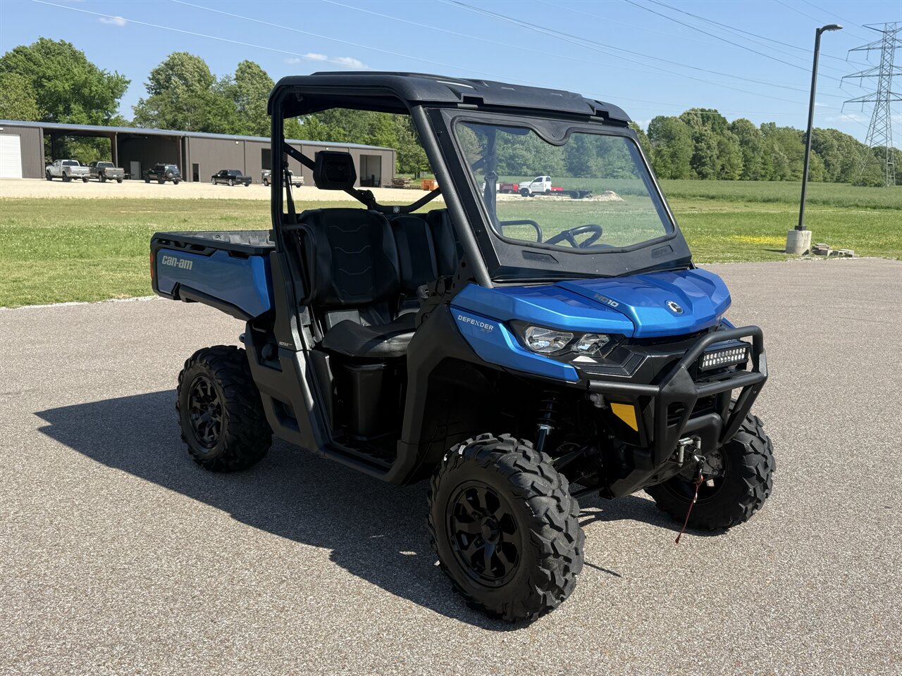 2023 Can-Am Defender XT HD10 - Photo 9 - Martin, TN 38237
