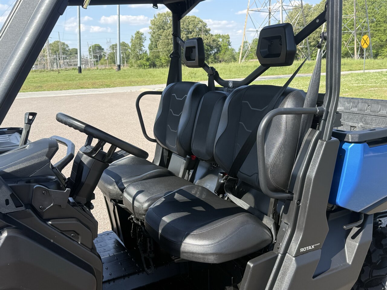 2023 Can-Am Defender XT HD10 - Photo 11 - Martin, TN 38237
