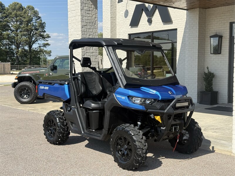 2023 Can-Am Defender XT HD10 - Photo 1 - Martin, TN 38237