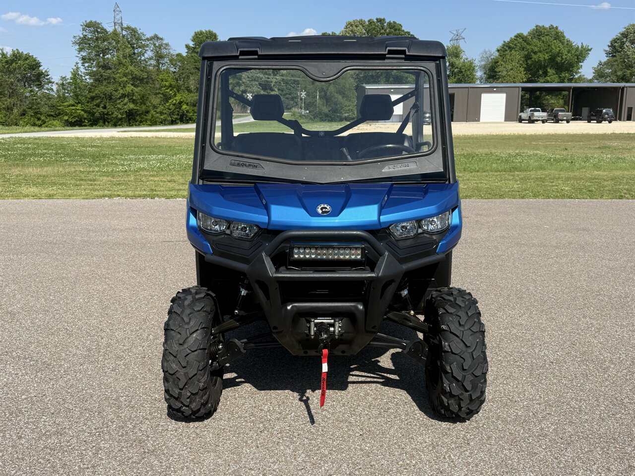 2023 Can-Am Defender XT HD10 - Photo 10 - Martin, TN 38237