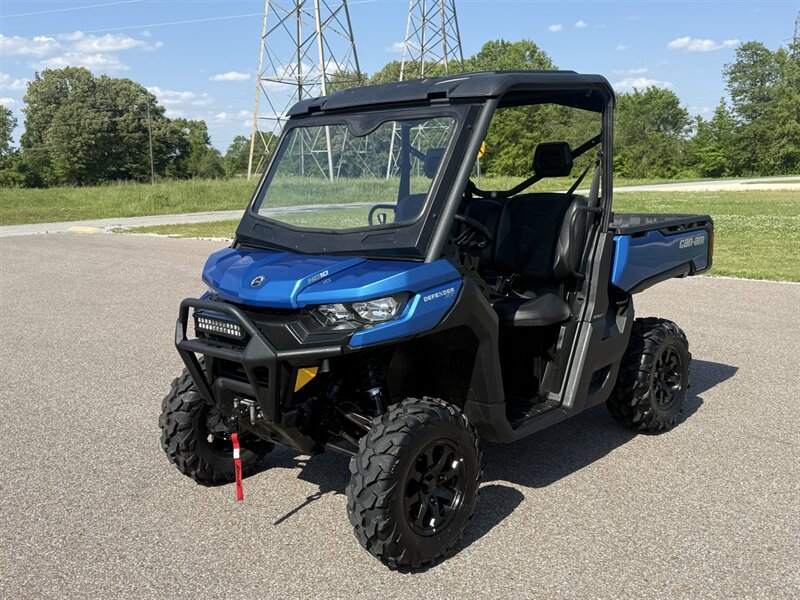 2023 Can-Am Defender XT HD10 - Photo 3 - Martin, TN 38237