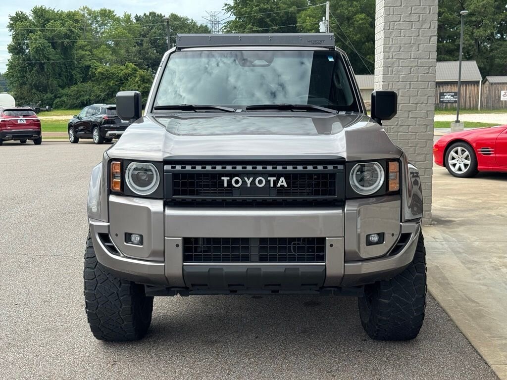 2024 Toyota Land Cruiser 1958   - Photo 18 - Martin, TN 38237
