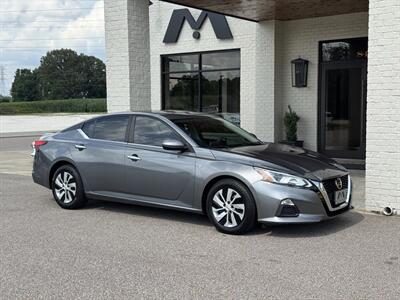 2019 Nissan Altima 2.5 S Sedan