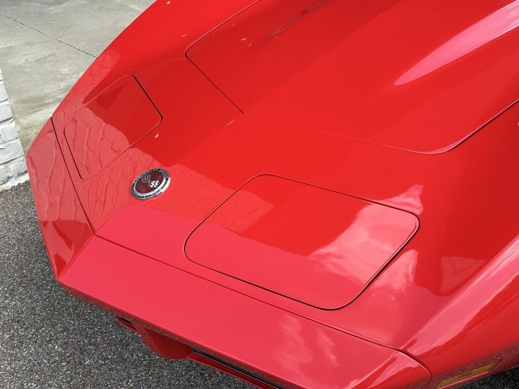 1973 Chevrolet Corvette   - Photo 21 - Martin, TN 38237