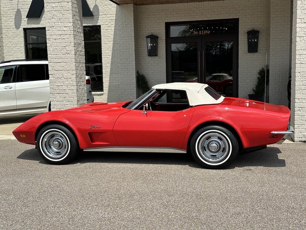 1973 Chevrolet Corvette   - Photo 14 - Martin, TN 38237