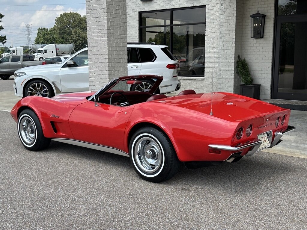 1973 Chevrolet Corvette   - Photo 24 - Martin, TN 38237