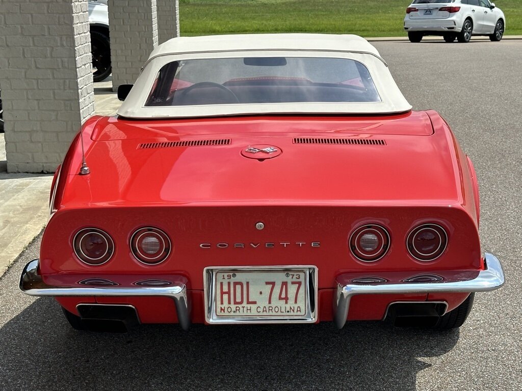 1973 Chevrolet Corvette   - Photo 10 - Martin, TN 38237