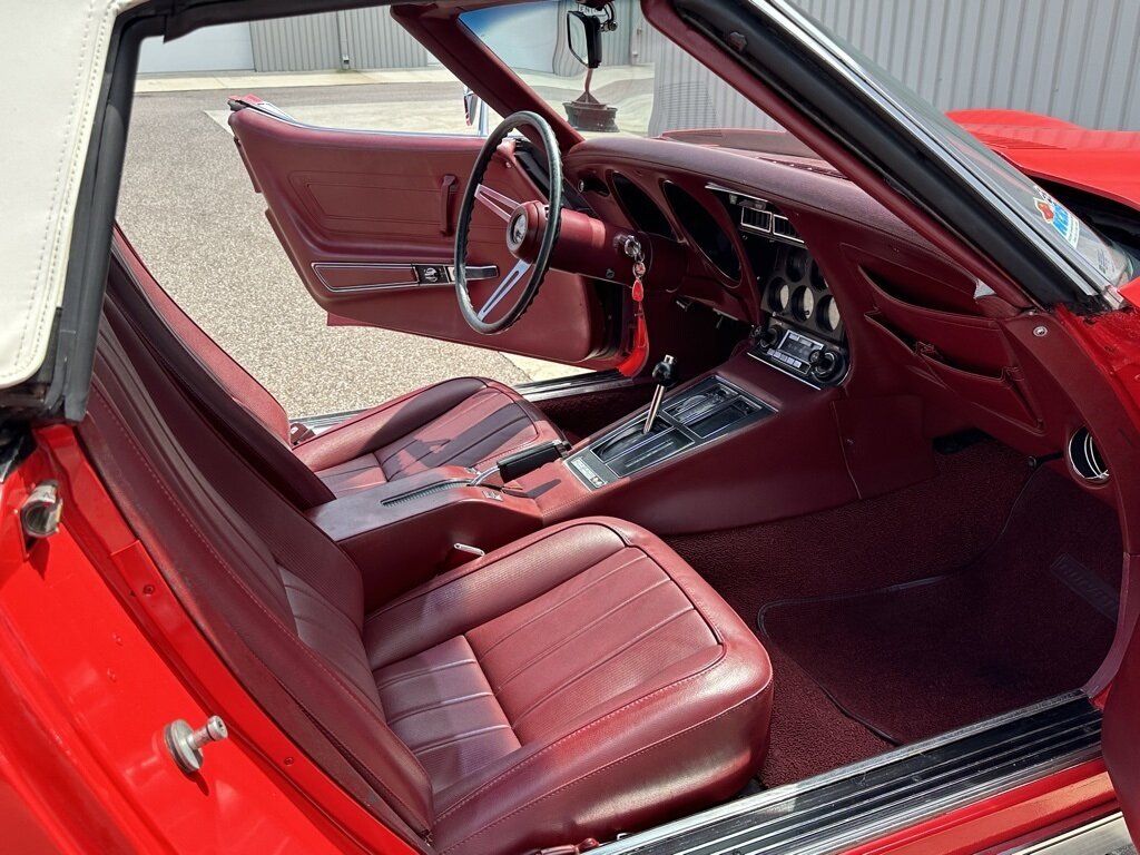 1973 Chevrolet Corvette   - Photo 40 - Martin, TN 38237