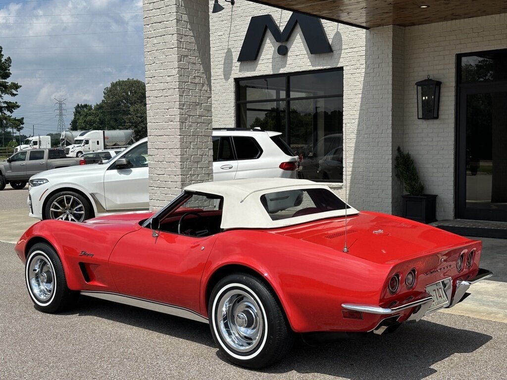 1973 Chevrolet Corvette   - Photo 12 - Martin, TN 38237