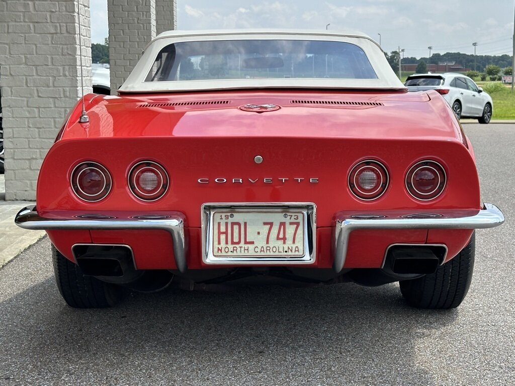 1973 Chevrolet Corvette   - Photo 11 - Martin, TN 38237