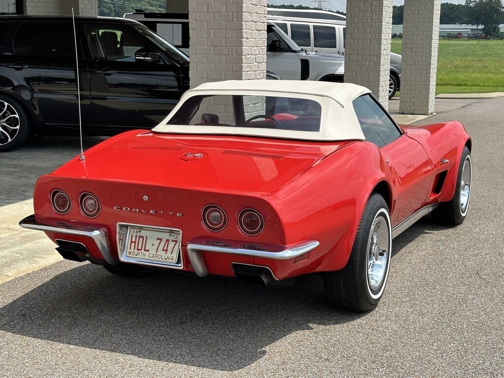 1973 Chevrolet Corvette   - Photo 9 - Martin, TN 38237