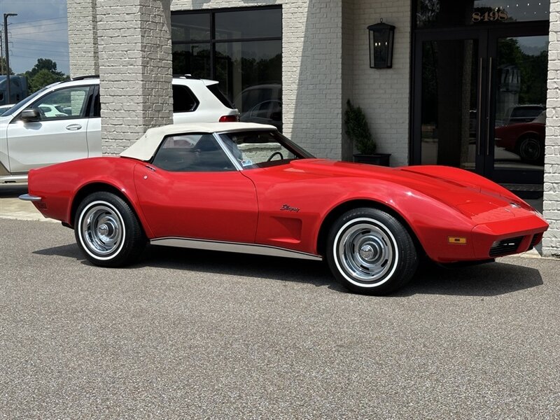 1973 Chevrolet Corvette   - Photo 3 - Martin, TN 38237