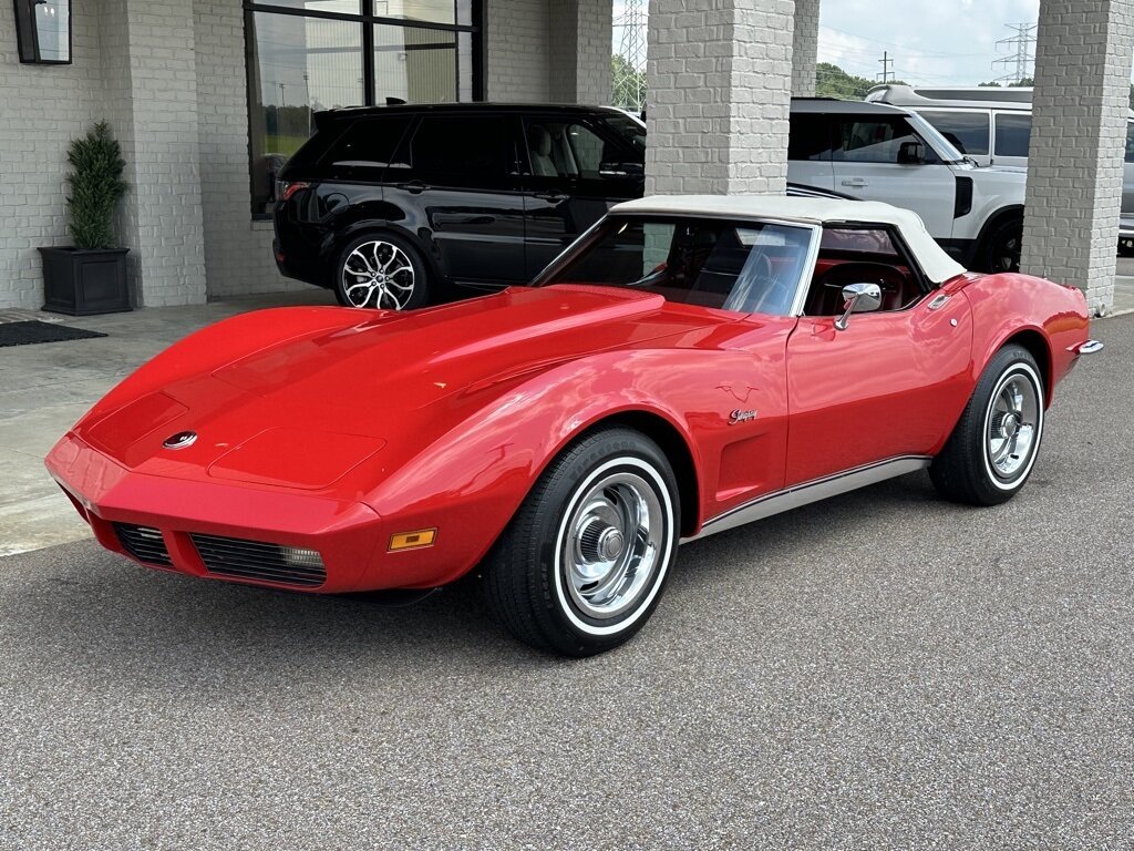 1973 Chevrolet Corvette   - Photo 17 - Martin, TN 38237