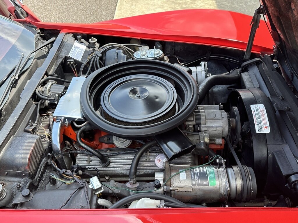 1973 Chevrolet Corvette   - Photo 47 - Martin, TN 38237