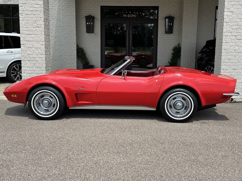 1973 Chevrolet Corvette   - Photo 25 - Martin, TN 38237