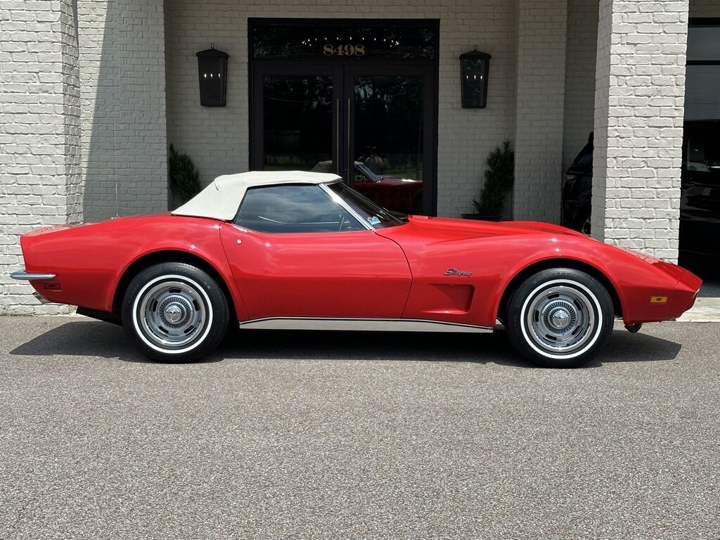 1973 Chevrolet Corvette   - Photo 5 - Martin, TN 38237