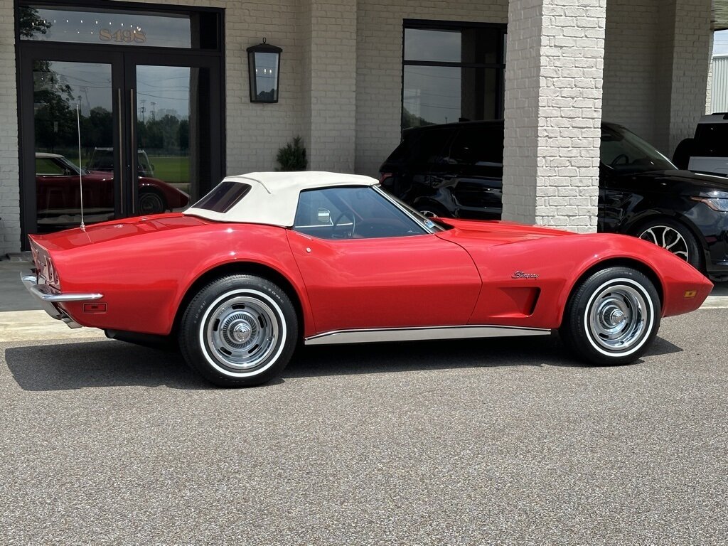 1973 Chevrolet Corvette   - Photo 6 - Martin, TN 38237