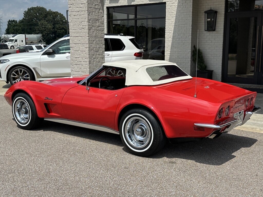 1973 Chevrolet Corvette   - Photo 13 - Martin, TN 38237