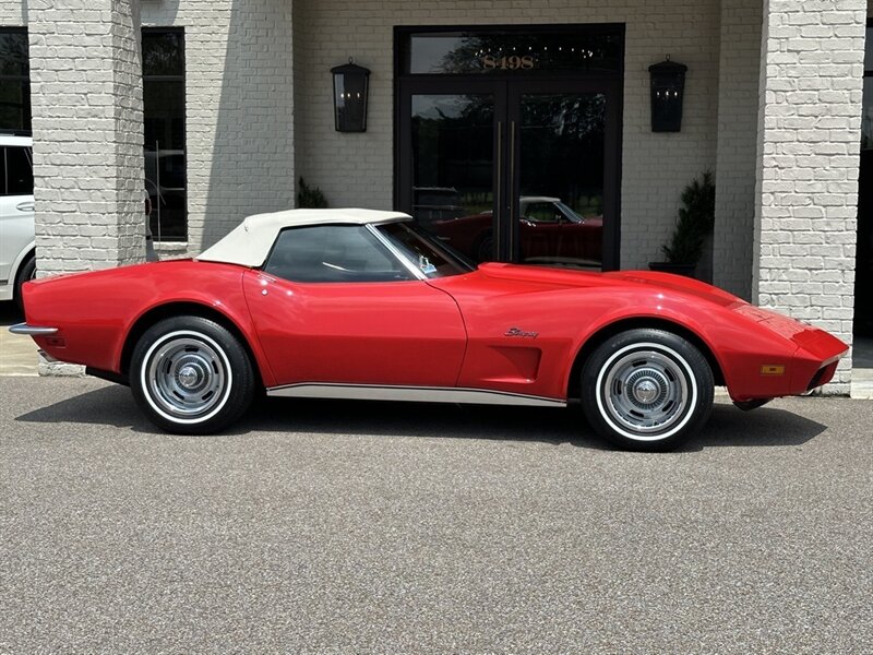 1973 Chevrolet Corvette   - Photo 4 - Martin, TN 38237