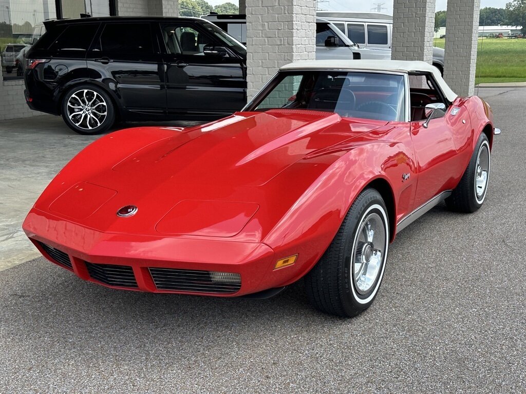 1973 Chevrolet Corvette   - Photo 16 - Martin, TN 38237