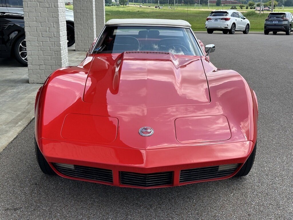 1973 Chevrolet Corvette   - Photo 19 - Martin, TN 38237