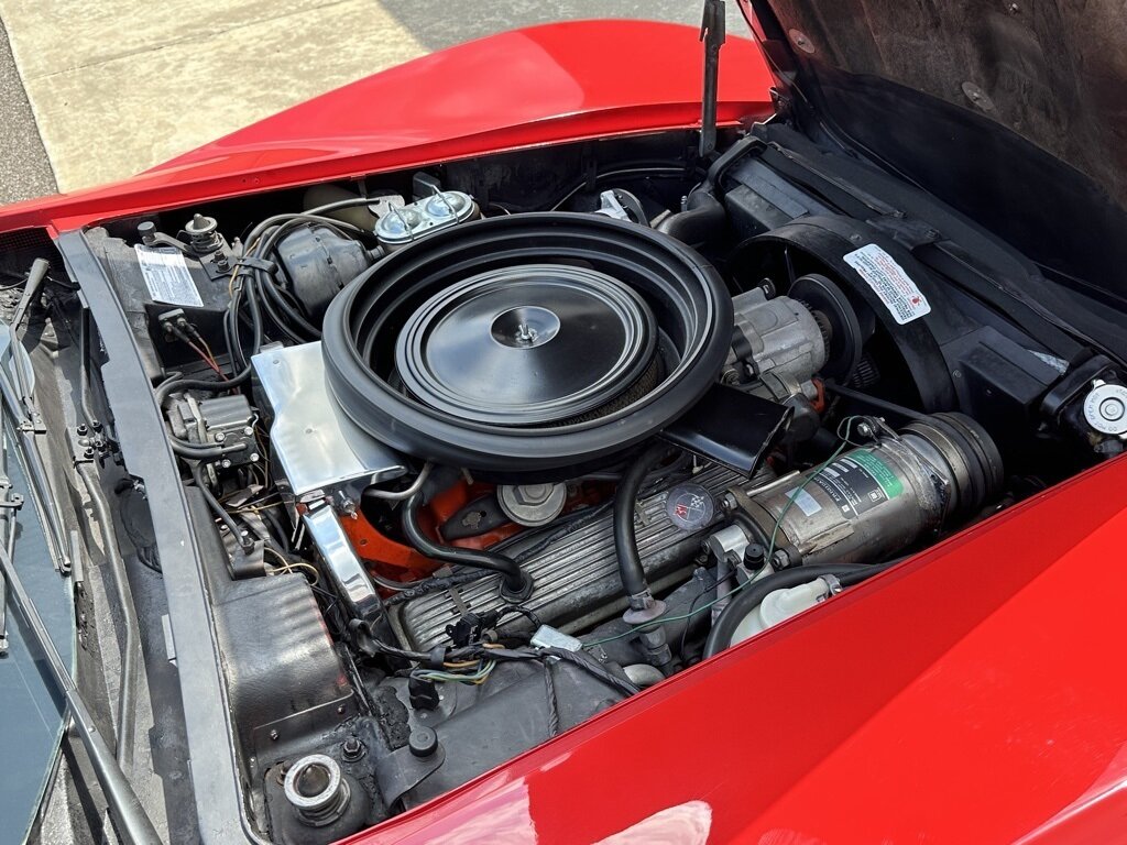 1973 Chevrolet Corvette   - Photo 46 - Martin, TN 38237