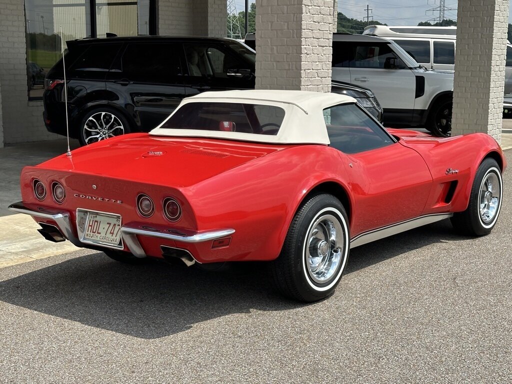 1973 Chevrolet Corvette   - Photo 8 - Martin, TN 38237