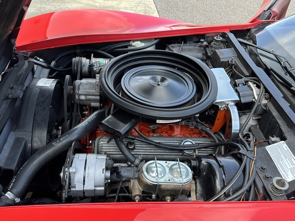 1973 Chevrolet Corvette   - Photo 48 - Martin, TN 38237