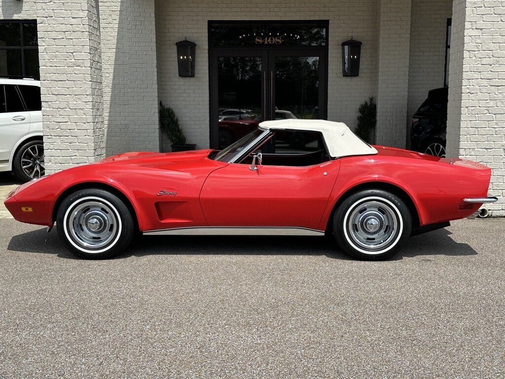 1973 Chevrolet Corvette   - Photo 15 - Martin, TN 38237