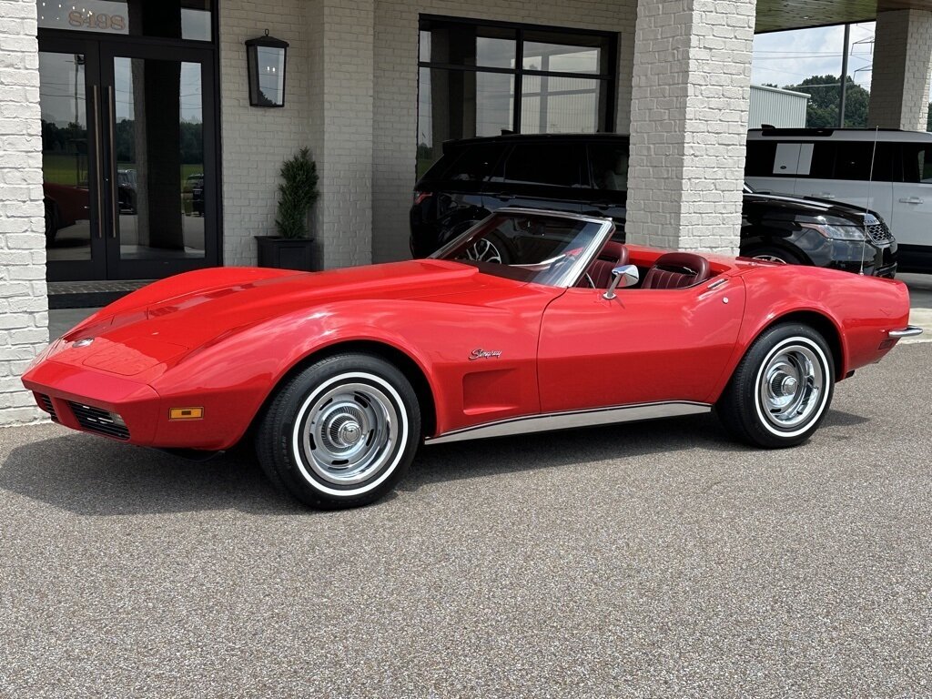 1973 Chevrolet Corvette   - Photo 26 - Martin, TN 38237