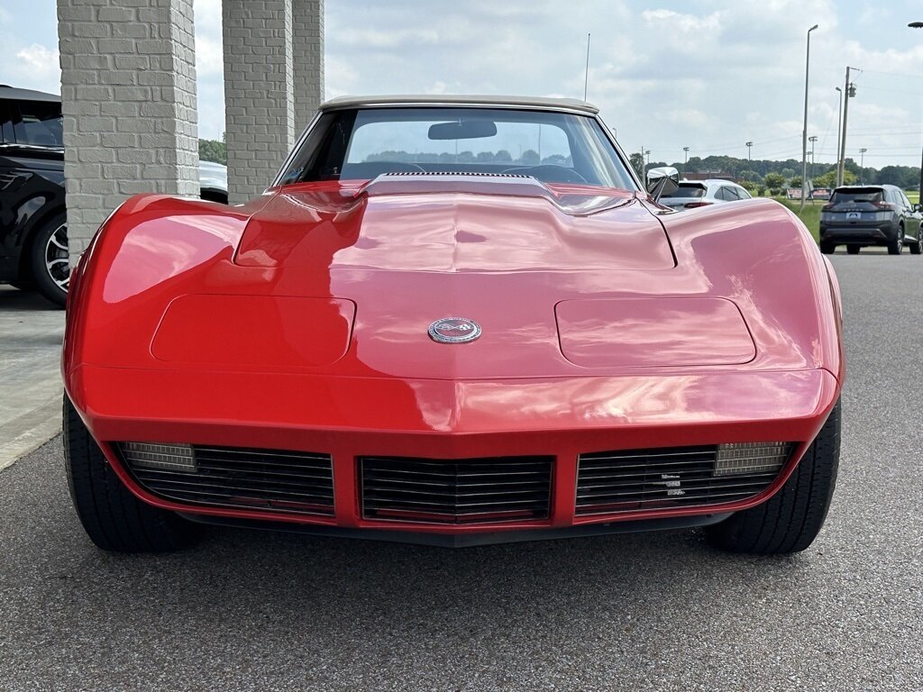 1973 Chevrolet Corvette   - Photo 20 - Martin, TN 38237