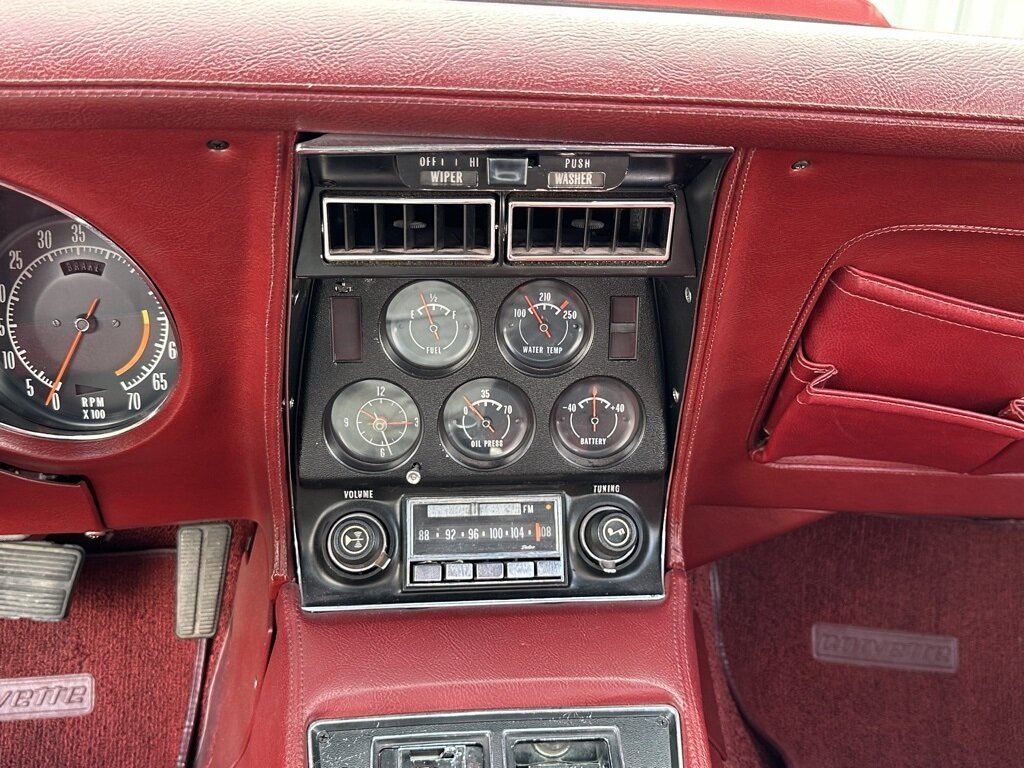 1973 Chevrolet Corvette   - Photo 33 - Martin, TN 38237