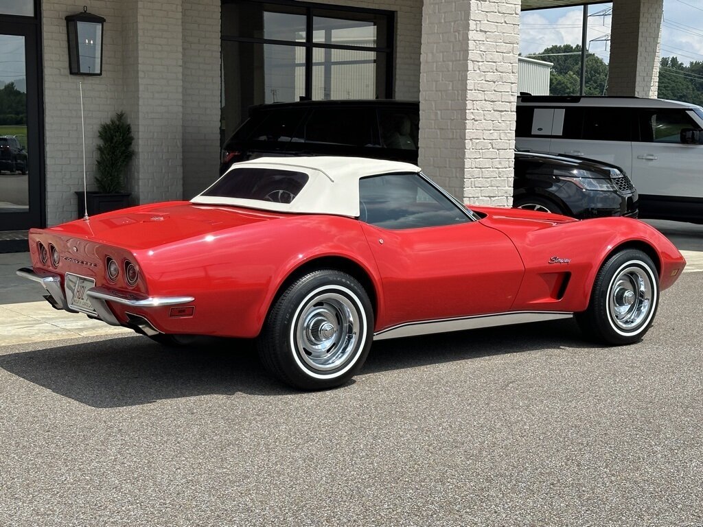 1973 Chevrolet Corvette   - Photo 7 - Martin, TN 38237