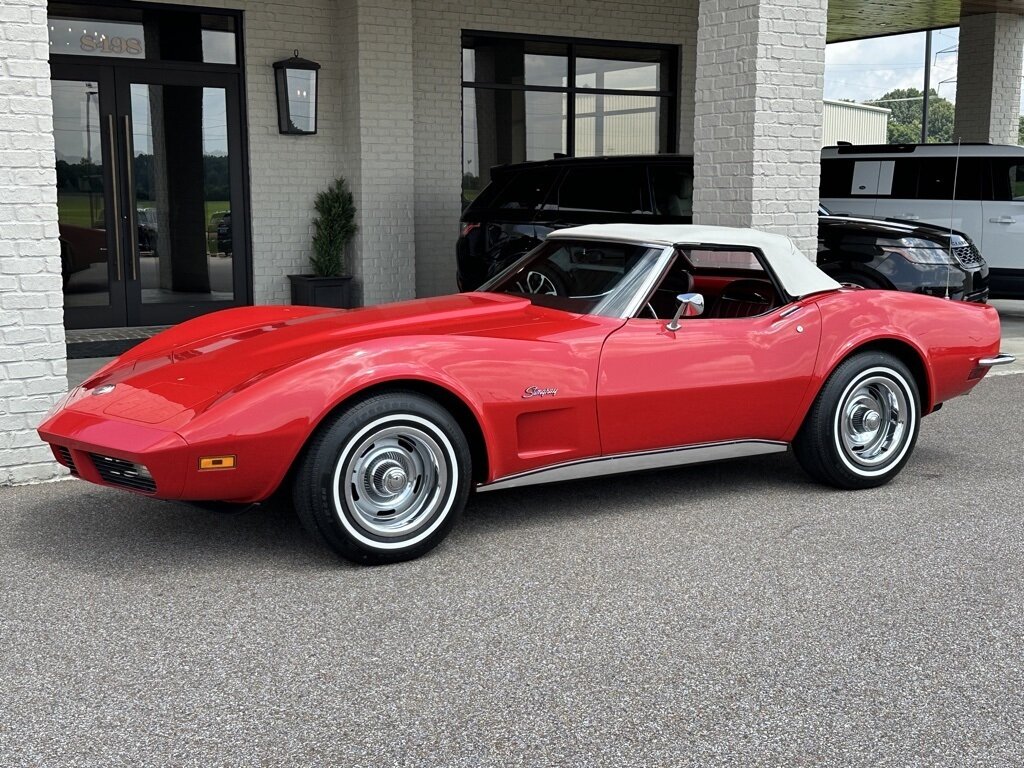 1973 Chevrolet Corvette   - Photo 18 - Martin, TN 38237