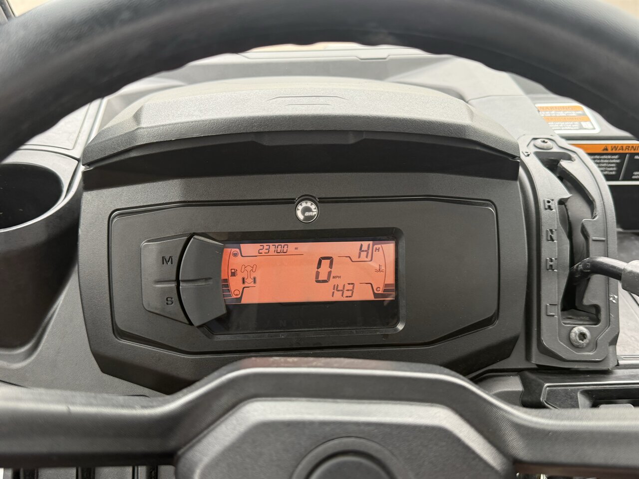 2023 Can-Am Defender XT HD10   - Photo 14 - Martin, TN 38237