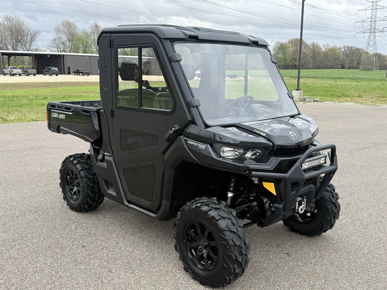 2023 Can-Am Defender XT HD10   - Photo 9 - Martin, TN 38237