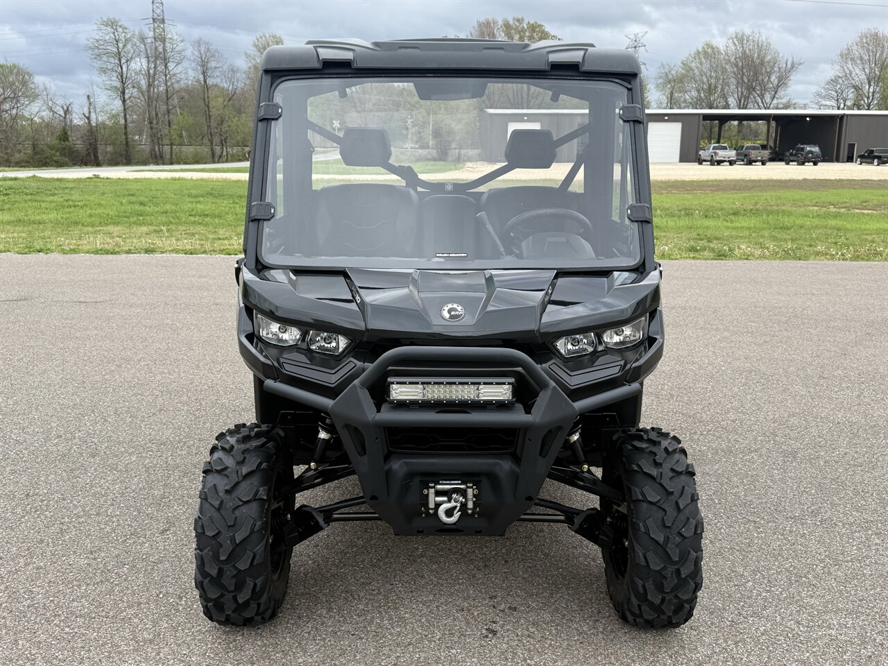 2023 Can-Am Defender XT HD10   - Photo 10 - Martin, TN 38237