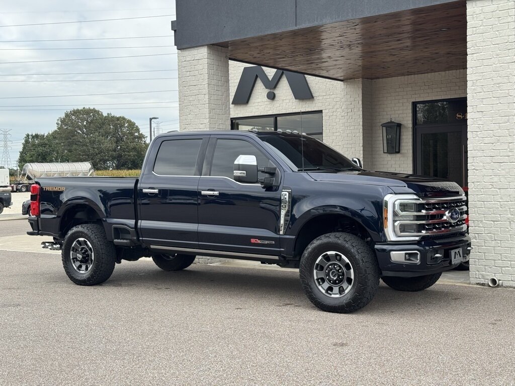 2024 Ford F-250 Platinum photo 20
