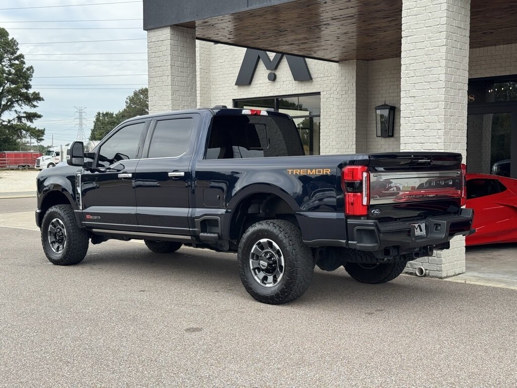 2024 Ford F-250 Platinum photo 10