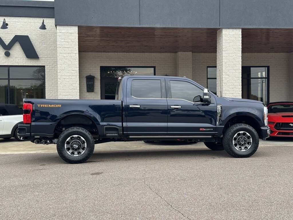 2024 Ford F-250 Platinum photo 16