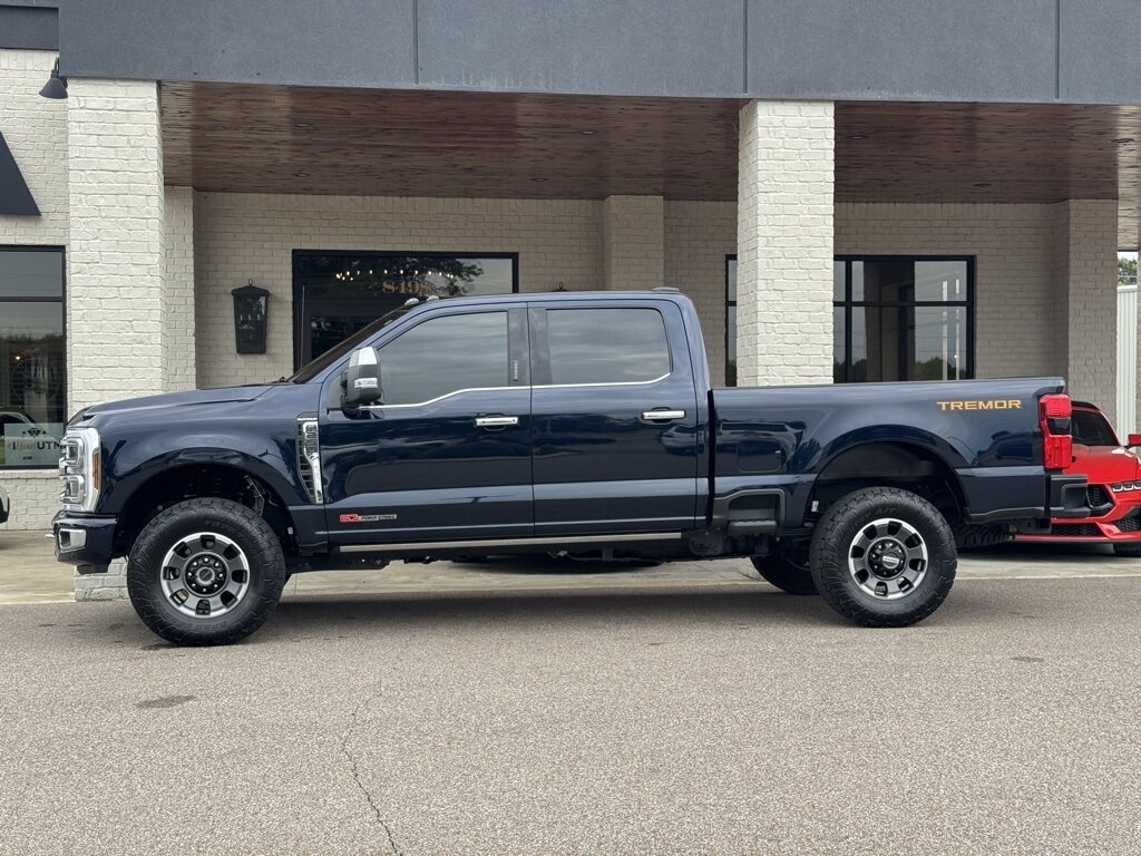 2024 Ford F-250 Platinum photo 6