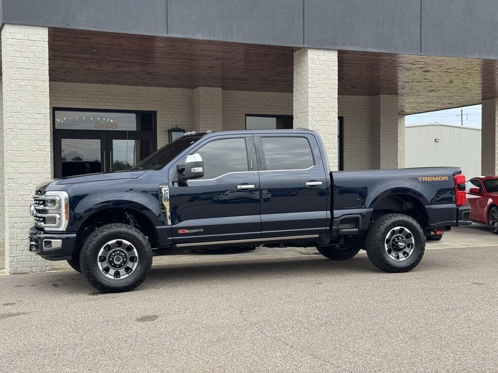 2024 Ford F-250 Platinum photo 5