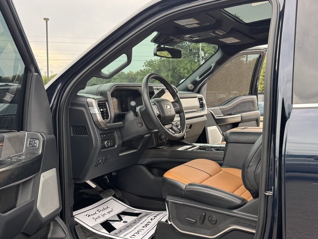2024 Ford F-250 Platinum photo 24