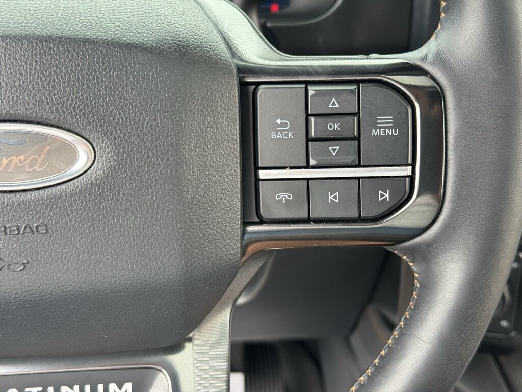 2024 Ford F-250 Platinum photo 28
