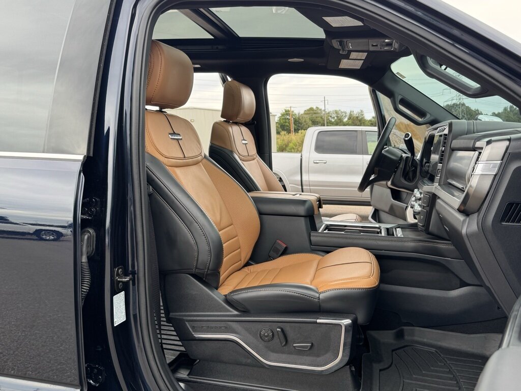 2024 Ford F-250 Platinum photo 46