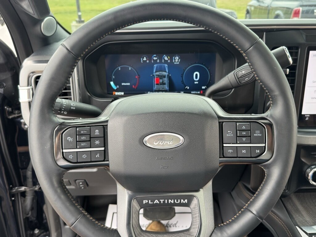 2024 Ford F-250 Platinum photo 25