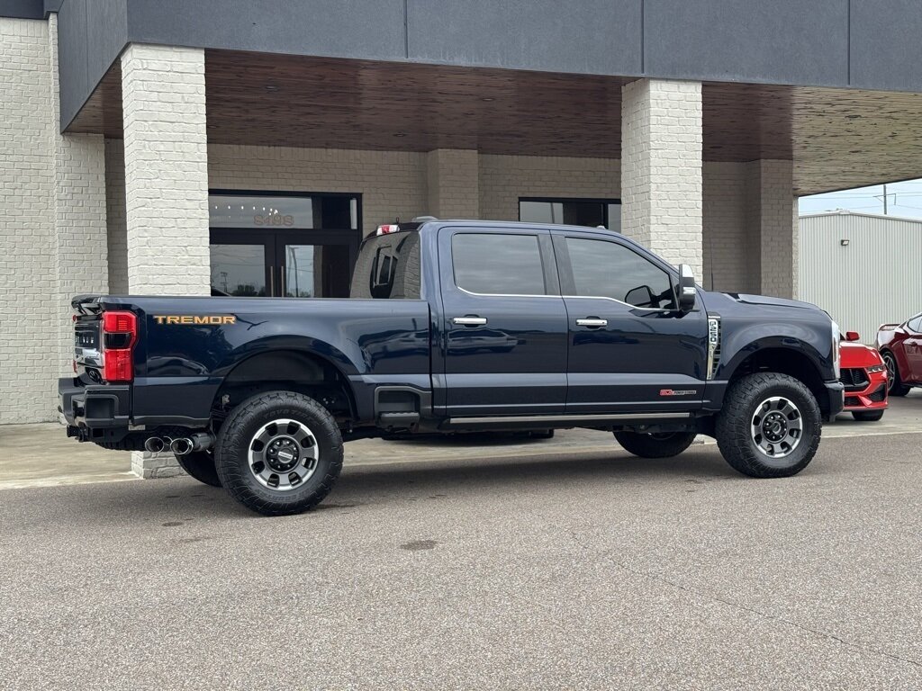 2024 Ford F-250 Platinum photo 15