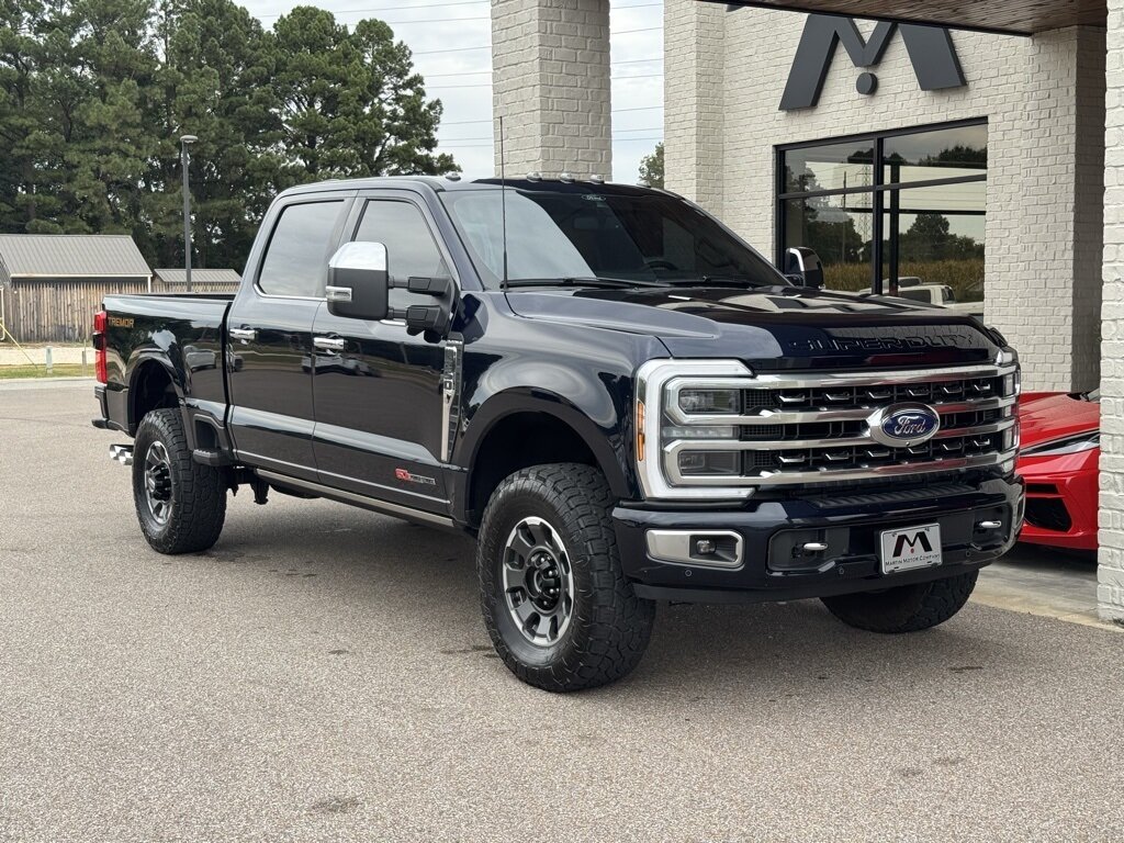2024 Ford F-250 Platinum photo 21