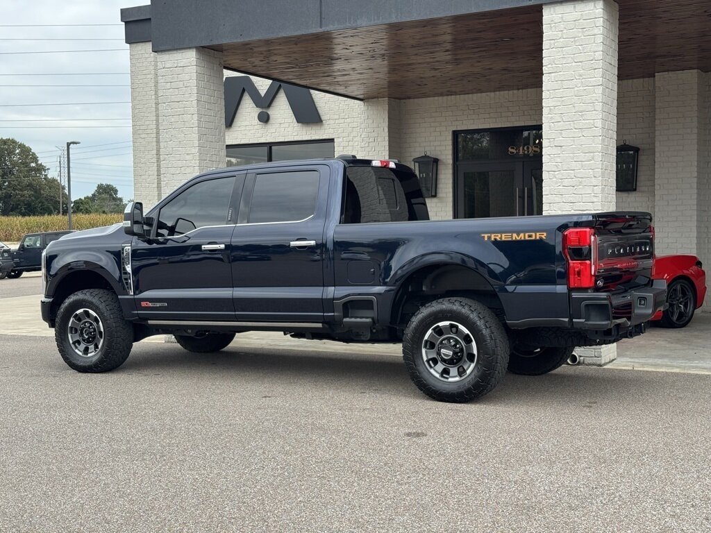 2024 Ford F-250 Platinum photo 9