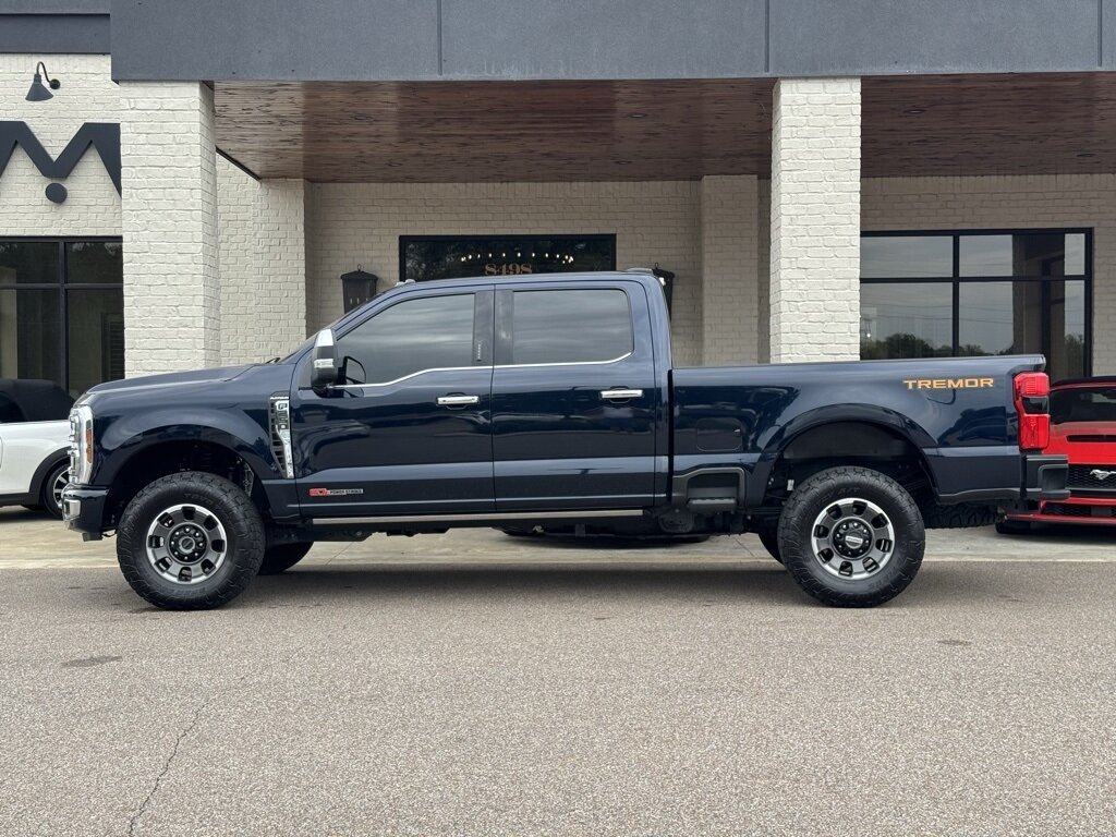 2024 Ford F-250 Platinum photo 7